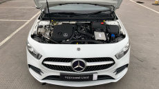 Mercedes-Benz A-Class A180 AMG Line 5dr Auto Petrol Hatchback